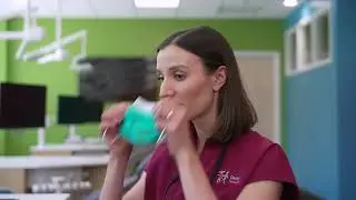 Meet Dr. Frannie Rensch | Pediatric Dental Specialists Omaha