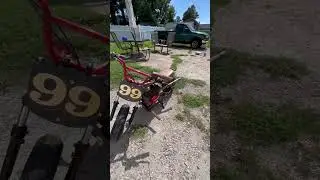Built hemi predator 212, NR racing cam, max torque clutch, 26lb springs.