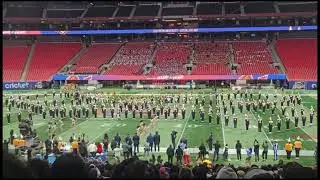 Southern University Marching Band 2025 Pleasure Principle 