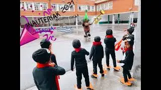 INAUTERIAK 2021 BASURTO ESKOLA. ITSASOA