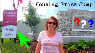 Price Jump Campbell Crossing Subdivision ❓💲💲💲💲💲💲💲💲