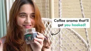The bestselling Coffee Body Scrub| Cult favourite | Pure Coffee Exfoliation|  mCaffeine