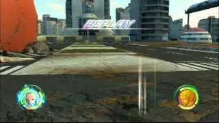 Androids 17 and 18 (KaosKilla16) vs Piccolo, Krillin and Future Gohan (CPU)