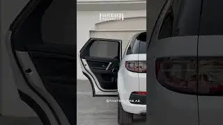 Discover the UAE with Land Rover Discovery