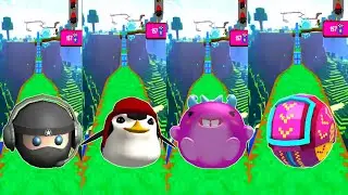Going balls level 233 | Action Balls Level 321 | Rollance adventure balls 202