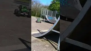$7,295 WORLDS BIGGEST RC CAR FAIL