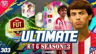 WHAT'S HAPPENED HERE EA?!?!? ULTIMATE RTG #303 - FIFA 20 Ultimate Team Road to Glory