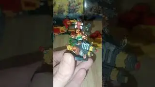 Second captain of flash gitz