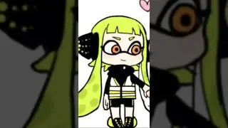 A girl like me #splatoon#agent24