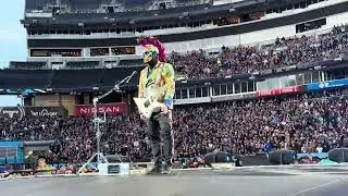 Limp Bizkit &ldquo;Dad Vibes&rdquo; live @ Nissan Stadium, Nashville 3rd May 2025