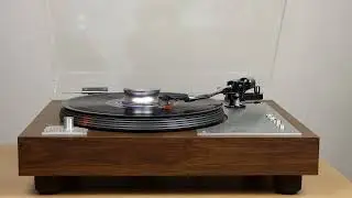 Giocchino Rossini - La scala di seta -- Transonic P 100 + Audio Technica AT13 Ea (no WD-40 curing)