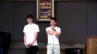 2026年１月１日　GJCC元旦祝福礼拝　10時〜