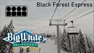 Big White | Black Forest Express