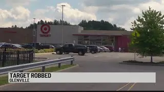 $8K of electronics stolen from Glenville Target