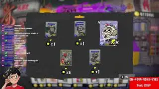 MARIE CARD!!!