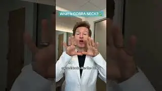 What is a cobra neck deformity? 🤔🐍
