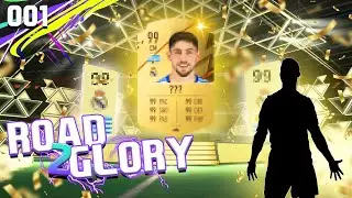 [ASMR] FIFA 22 RTG #1 - WHAT A START!!!
