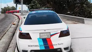 Sentinel Safety Car 1.1 ||  GTA V Download free Modifications / Mod Review