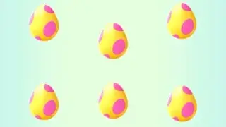 Pok&eacute;mon go shiny egg hatching
