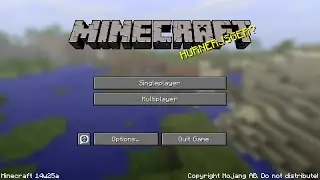 Snapshot 14w25a's Dangerous Crashes