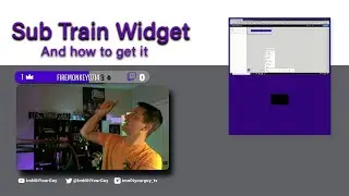 Making a Sub Train more personalized