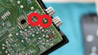 Boss SP 303 - Broken Cinch Error / No Sound Output - RCA Repair Tutorial