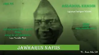 JAWHARUN NAFIIS_Julli ginaaw Imaam