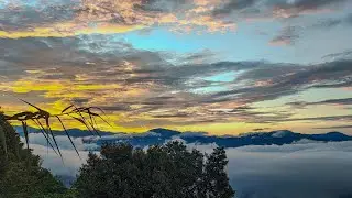 sunrise timelapse, sunrise time lapse 4k