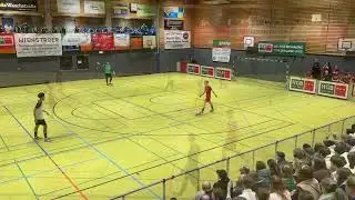 Rehbein 2025, Senioren Halbfinale: Hammer SpVg : TuS Lohauserholz