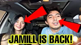 JAMILL IS BACK ON YOUTUBE! JAMILL RETURN FOREVER NA BA? #JAMILL