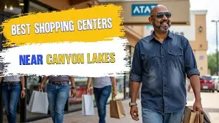 Best Shopping Centers Near Canyon Lakes, Boynton Beach FL
