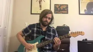Smashing Pumpkins - Muzzle Guitar Lesson