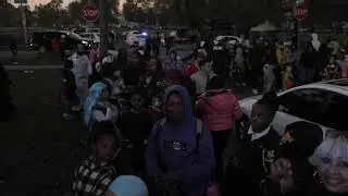 Philadelphia Sheriff's Office Spooky Bus Tour 2022