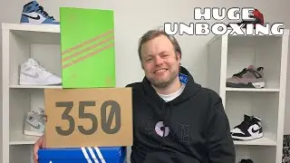 HUGE UNBOXING OF MY LATEST ADIDAS PICKUPS