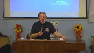 Wednesday Night Service  special speaker Pastor Ed Espinoza 10/29/25