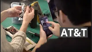 AT&T &ndash; GIX Student-Industry Project