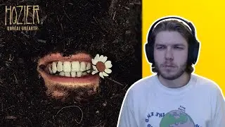 Hozier - Unreal Unearth (First Reaction/Review)