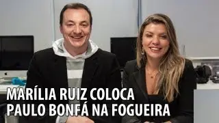Marília Ruiz entrevista Paulo Bonfá