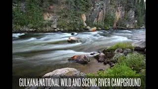 Clippership Motorhome Rentals - Best Campgrounds in Alaska