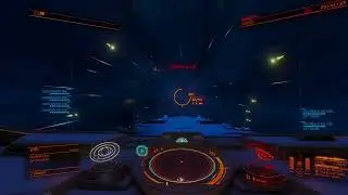 SOL evacuation during the Thargoid attack