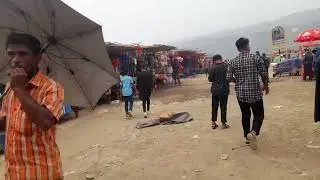 জাফলং গিয়ে... !