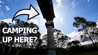 Bridge To Nowhere Camping & MRE Review