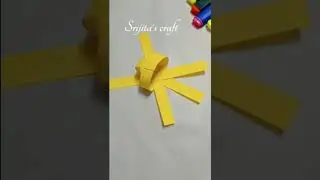 color paper craft ideas #youtubeshorts #viral #colorpapercraft #viralvideo