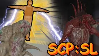 Golden Warrior! - SCP:SL