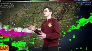 Lassiter Broadcast #2 Spring 2025