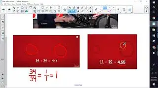 Writing Gear Ratios