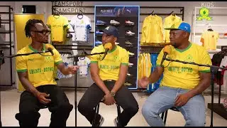 Downs Prepare for #BetwayPrem Season Opener | The Pitchside Podcast 🎙️