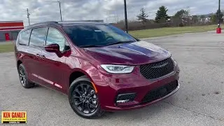 2021 Chrysler Pacifica Springfield, Dayton, Columbus, Marysville, London 1045T