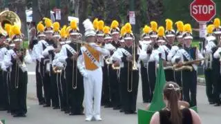 Rancho Alamitos - The Liberty Bell - 2010 Loara Band Review