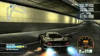 Ridge Racer 7 GTA Rave City Riverfront R Cat.3 Prophetie